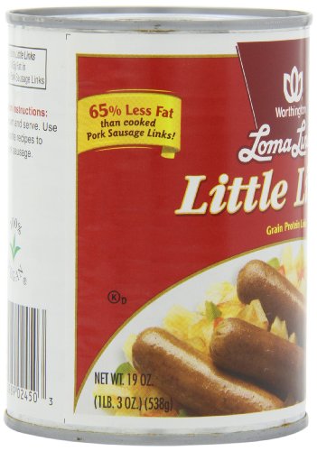 5 Loma+Linda+Little+Links+19+Ounce