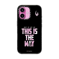 CASETiFY Impact iPhone 16 Case [Mandalorian Co-Lab