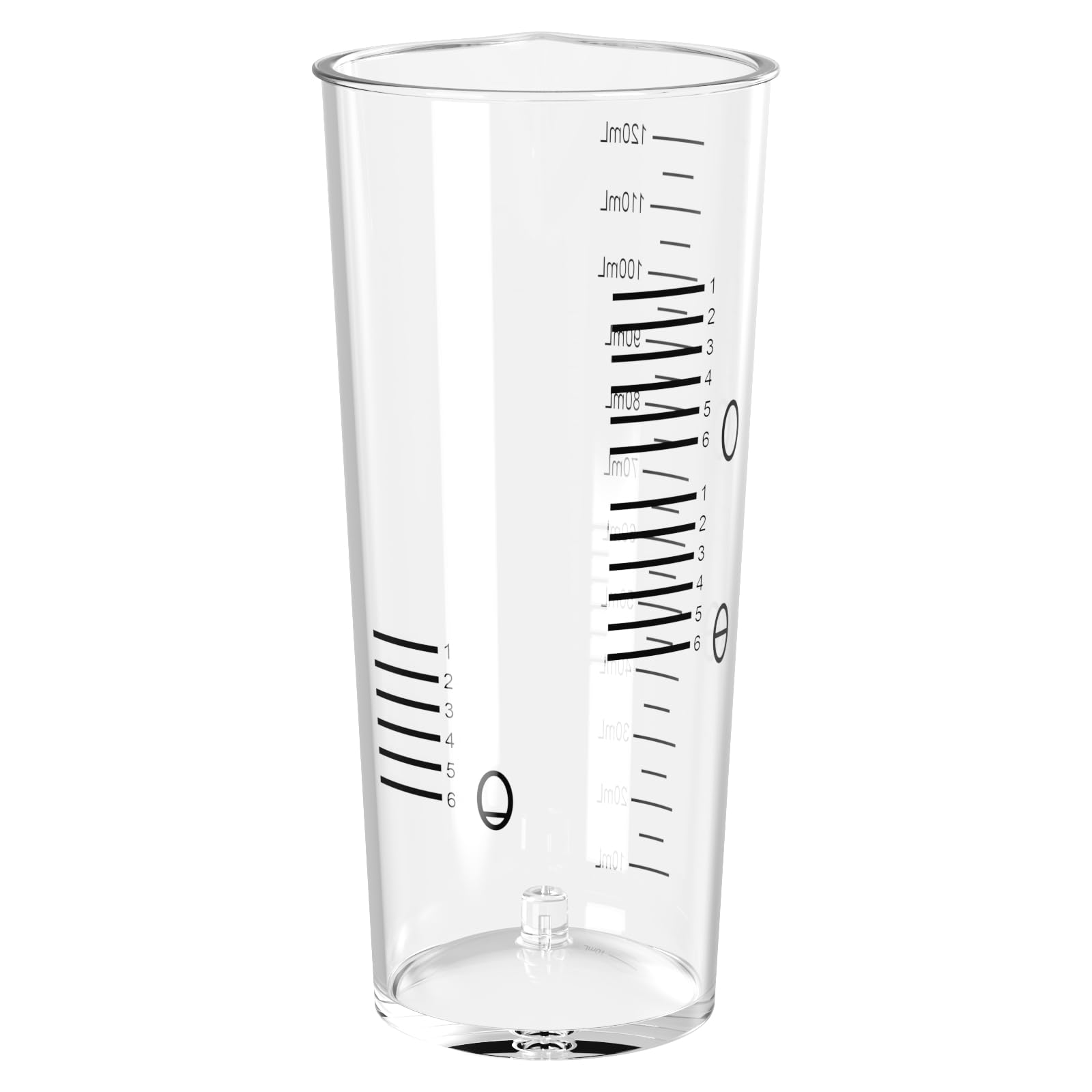 Photo 1 of Plastic Measuring Cup for evoloop 6 egg capacity Egg Cooker, 8 Oz Measuring