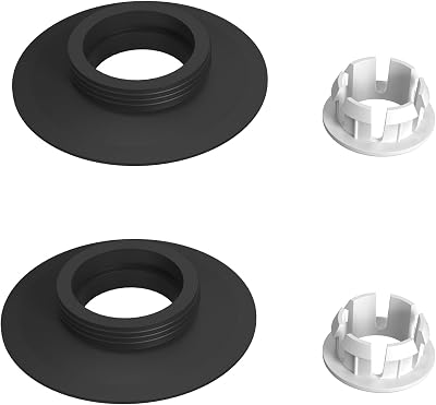 Fox·Bunny Flush Valve Seal for Ideal Standard SV Canisters 2 Pcs Kit