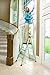Rubbermaid 3-Step Lightweight Aluminum Step Stool Ladder, ANSI Type 2 Duty Rating, 225-Pound Capacity