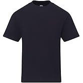 Enkalda Men's Premium Heavyweight Crew Neck T-Shirt