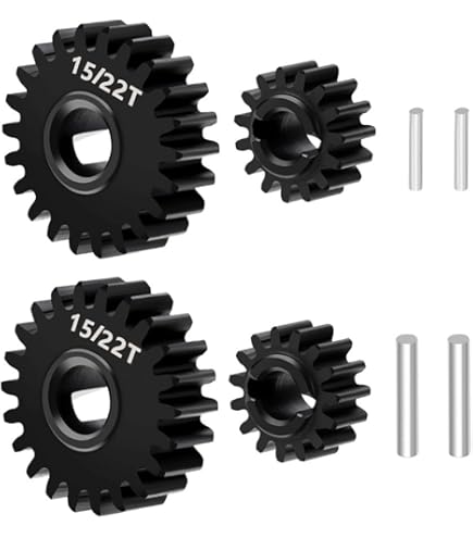 Amazon.com: TCRC 8PCS Chromoly Steel Portal Overdrive & Underdrive