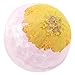 HeyBeauty Natural Bath Bombs of 6, Infused with Essential Oils, Large