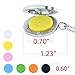 BOUTIQUELOVIN Life Tree Oil Diffuser Necklace, Stainless Steel Locket Pendant with 20