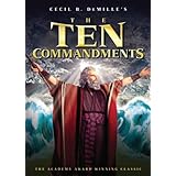 The Ten Commandments by Warner Bros.