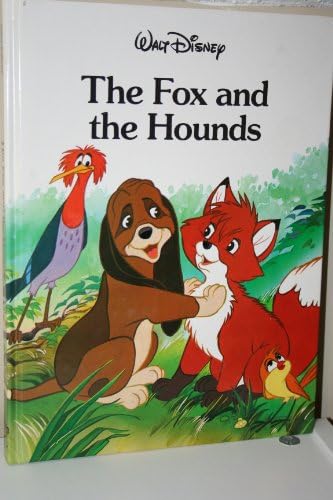 The Fox and the Hound: Walt Disney: 9780831734725: Amazon.com: Books