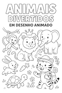 Livro O mundo encantado dos animais
