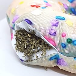 Doggijuana | Refillable Catnip Dog Toy | Naturally