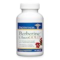 Dr. Whitaker's Berberine GlucoGold, 90 Tablets (30-Day Supply)