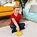 Paw Patrol, Rubble’s Transforming Bulldozer with Pop-Out Tools, for Ages 3 and Up