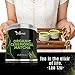 Organic Ceremonial Matcha - Best Taste - USDA Organic - Energy Booster - Green Tea Powder (2oz)