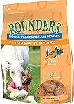 KENT NUTRITION GROUP-BSF 1536/428 Carrot Rounder's Horse Treat, 30 oz