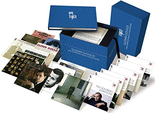 Glenn Gould - Glenn Gould The Complete Bach Collection - Zortam Music
