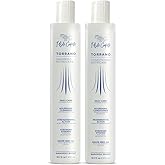 I Belli Capelli NutriCare Shampoo and Conditioner Set for Women and Men– Paraben & Petrolatum Free, Color Safe –Nourishing & Moisturizing for Dry, Damaged, Curly, Wavy & All Hair Types – 2x300ml Each