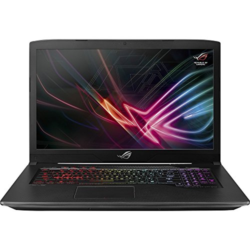 2018 premium asus rog strix edition 17.3 full hd vr rea…