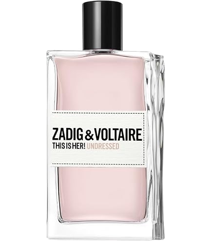 Amazon.com : Zadig & Voltaire This is Her for women Eau de Parfum