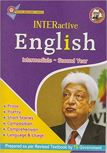 Amazon In Buy Intermediate Second Year Interactive English Book Online At Low Prices In India Intermediate Second Year Interactive English Reviews Ratings