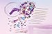 Make It Real - Hair Candy Accessories. Tween Girls Hair Accessories Kit. DIY Girls Hair Ties, Scrunchy Bow, Beaded Bobby Pins, Gems, Ribbons and More