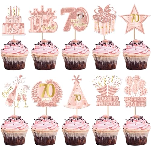 Pattern 2 70th Birthday