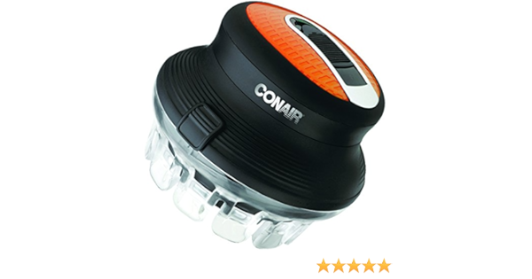 Amazon Com Conair Hc900rn Even Cut Cord Cordless Circular Haircut Kit Everything Else