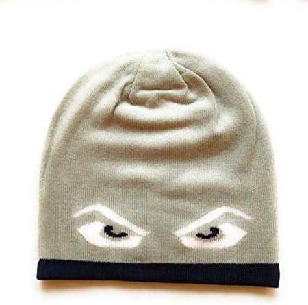 G206wear G206 Wear Seattle 12 Hawk Eyes Reversible Gray/Navy Beanie