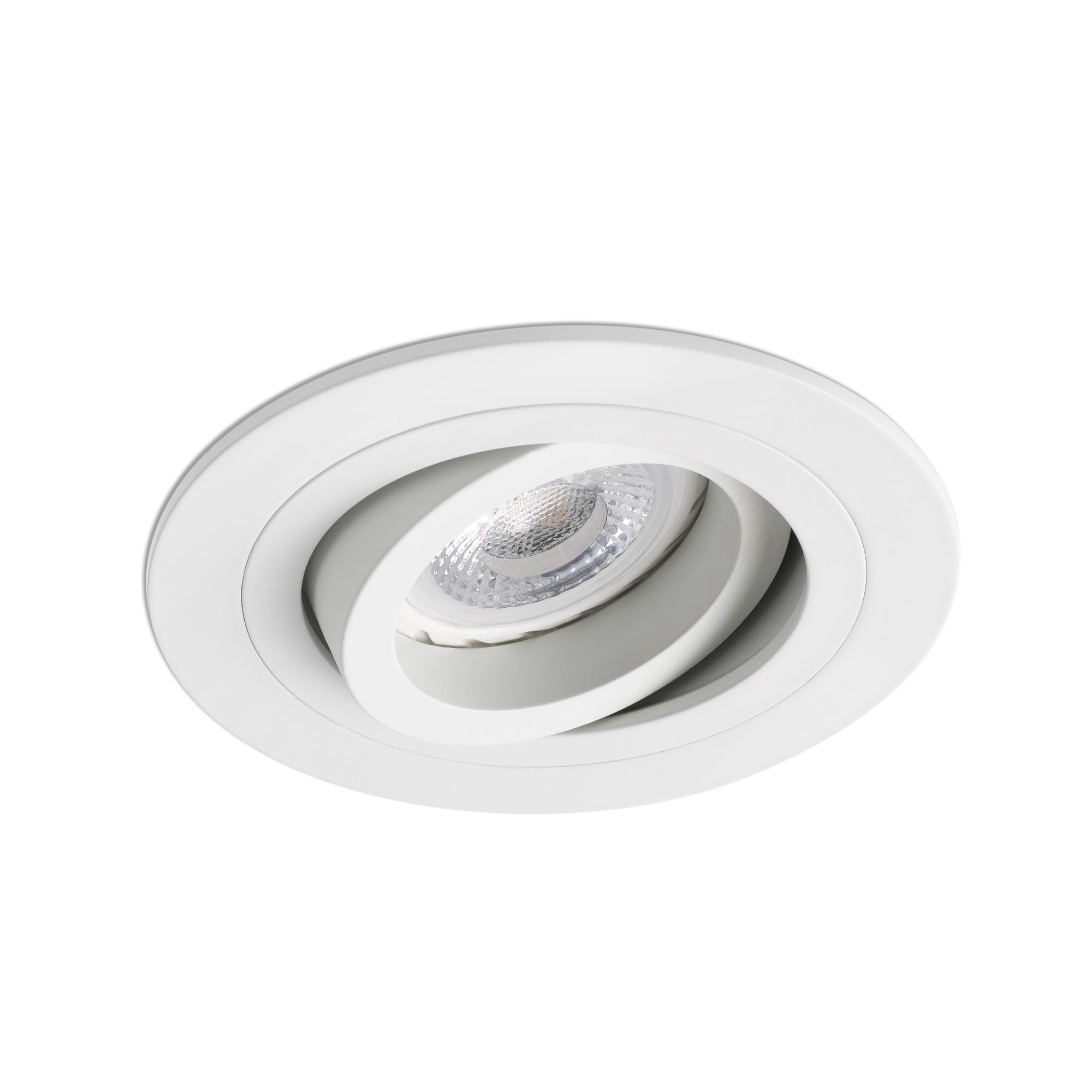 Faro Barcelona radón 43398 LED Recessed Spotlight – White
