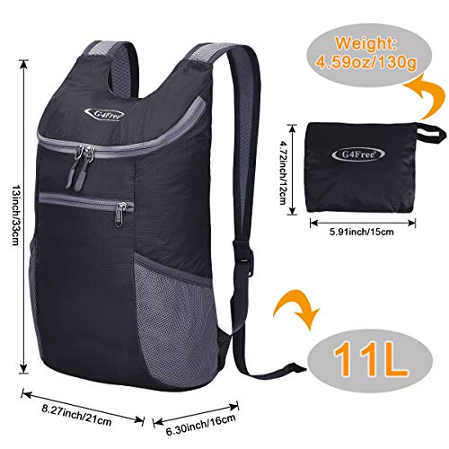 ultra lightweight rucksack