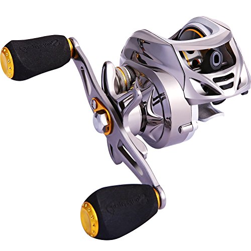Baitcasting Reel Fishdrops Superior Baitcaster Reels 11+1 Shielded