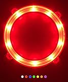 Cornhole LED Night Light (Red)