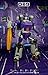 Transformers DX9 D07 Tyrant Galvatron by BestGrey