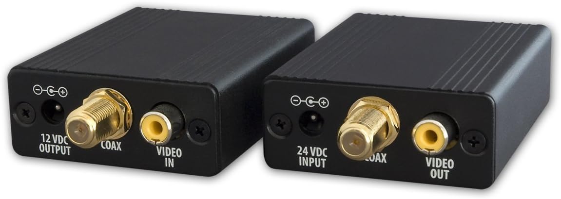 NetMedia PoC Encoder & Decoder Set (POCSET)