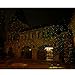 Starry Laser Lights Landscape Projector Lights Outdoor Waterproof Laser Lamp for Outdoor Garden/Yard/Wall Family Gathering Party KTV Wedding Night Club Decoration
