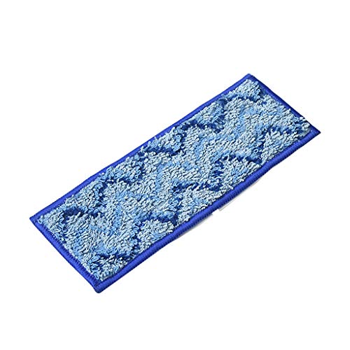Nesee 8PC Upgraded Washable Mopping Pads Accessories for iRobo-t Braava Jet 240 241