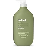 Method Body Wash, Juniper + Sage, 28oz