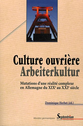 Culture ouvrière
