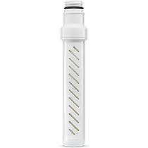 LifeStraw Go 2-stage Alpine Green, botella de agua con filtro 650 ml