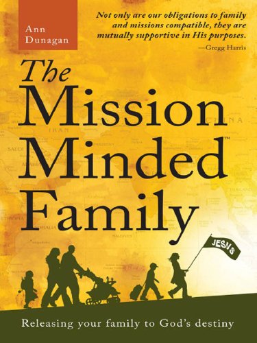 The Mission Minded Family