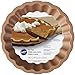 Wilton Decorative Crust Pie Pan