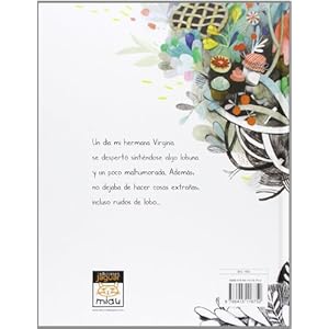 Virginia Wolf (Spanish Edition)