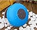 Sound Machine Waterproof Bluetooth Shower Speaker - Water Resistant with Bluetooth 3.0 That Is Handsfree and Portable. Eliminate Your Headphones Now! 100% Satisfaction Guaranteed!