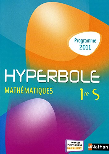Mathématiques, 1re S