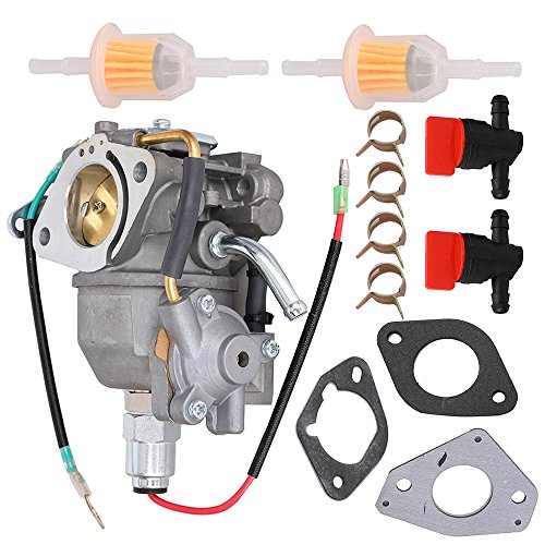 MNJWS 24-853-102-S Carburetor Kit for Kohler CV730 CV730S CV740 CV740S 25HP 27HP Engine Replace # 24853102-S