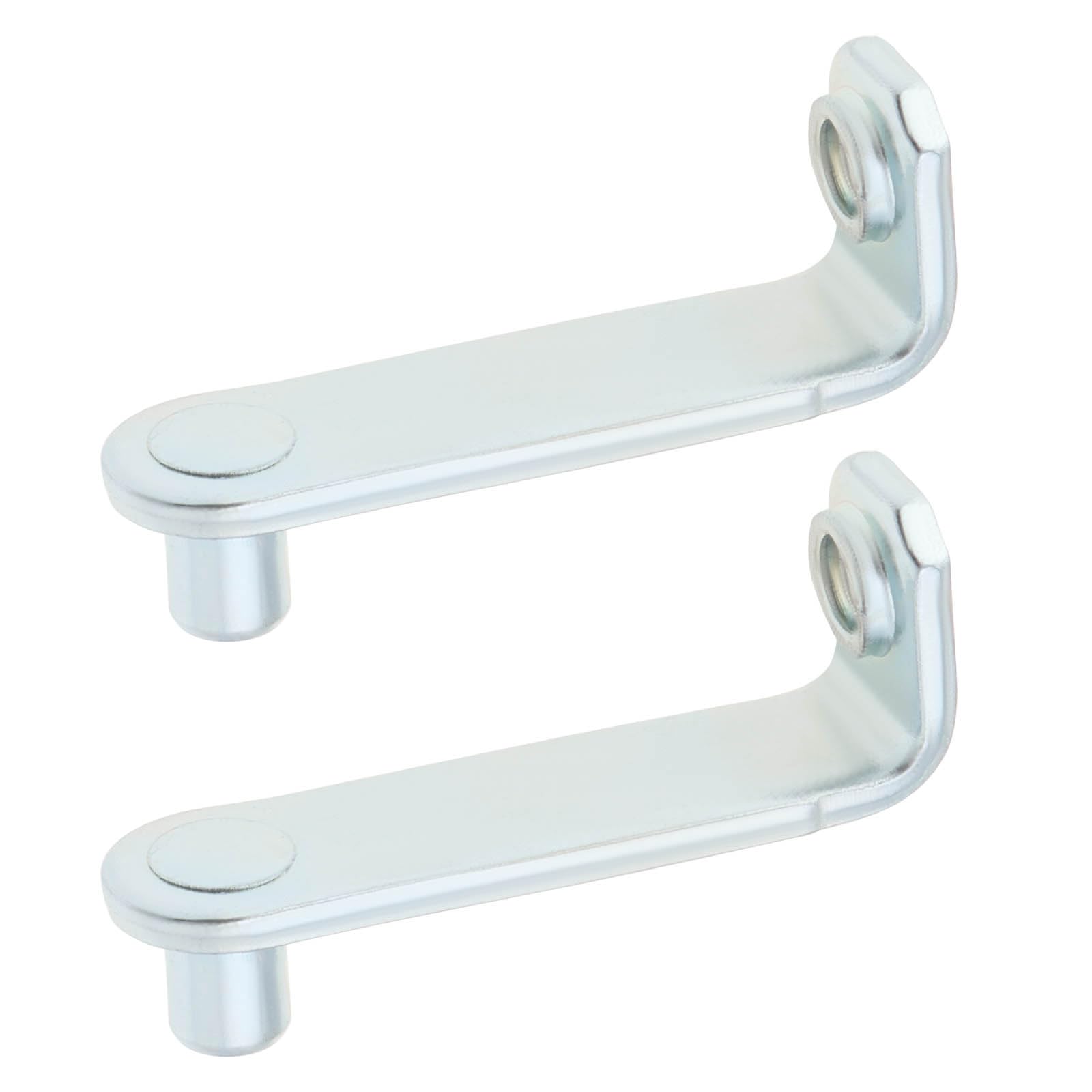 eMagTech 2pcs Electric Chainsaw Tension Slide Electric Chain Saw Tensioner 11236401900 Compatible with Stihl HT73 MS230 MS250 MS251 Chainsaw Accessories