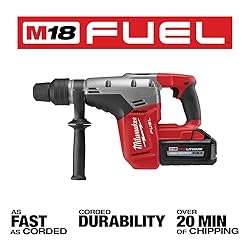 Milwaukee Tool 2717-22HD Rotary Cordless SDS Max