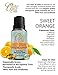 Sweet Orange Essential Oil by Ovvio | Essential Oils for Holistic Health and Natural Cleansing | 100% Pure Aromatherapy | Highest Quality Premium Grade Essential Oil from Brazil | Large 15 ml