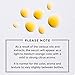 InstaNatural Vitamin C Serum with Hyaluronic Acid & Vit E – Natural & Organic Anti Wrinkle Reducer Formula for Face – Dark Circle, Fine Line & Sun Damage Corrector – Restore & Boost Collagen – 1 ozthumb 4