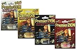 PremierZEN Platinum 5000mg Male Sexual Performance Enhancement 100% AUTHENTIC Variety Pack