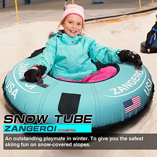Snow Tube Snow Tubes for Sledding Heavy Duty Kids Snow Sleds for Kids
