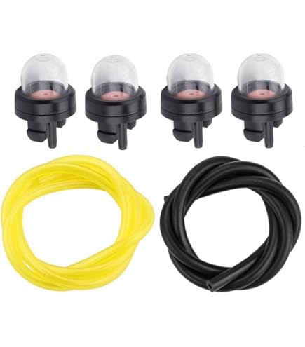 Lawn Mower Parts P021007630 Conjunto De Tapa Para Echo Se Adapta Al Tanque De Aceite Cs-370 Cs-400 Cs-530 Cs-420es Cs-450 Y E-Book En Un Regalo - Foto 8